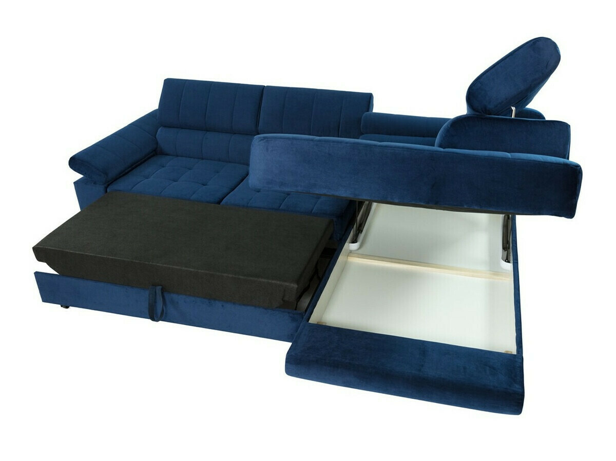 Hoekbank Comfivo Agnus (Venus Velvet 2926)