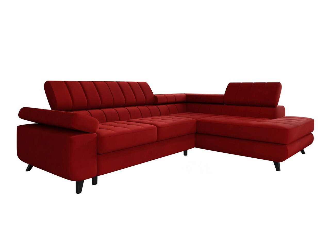 Hoekbank Comfivo Agnus (Venus Velvet 2926)