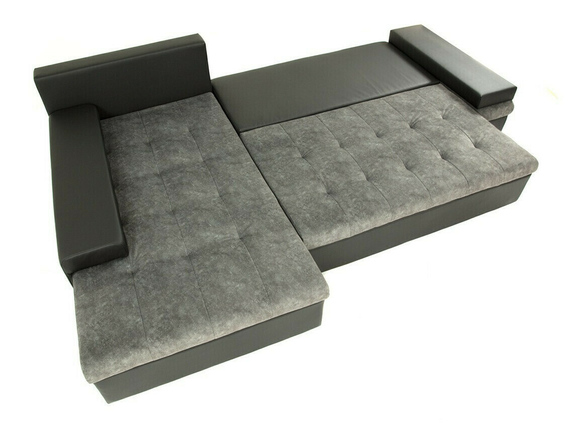 Hoekbank Comfivo Olivetum III (Magic Velvet 2216 + Magic Velvet 2216 + Magic Velvet 2217)