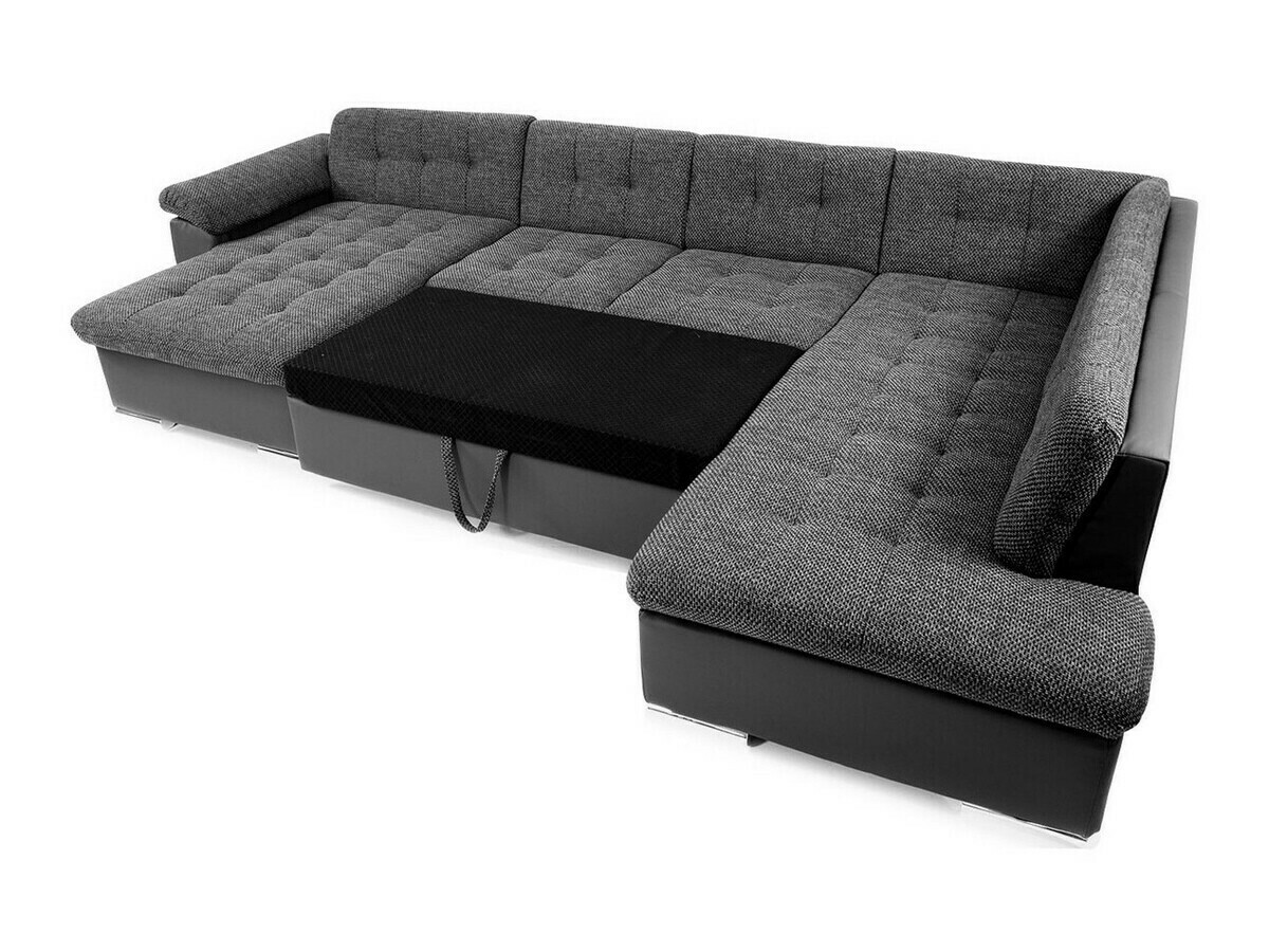 Gestoffeerde meubelset Comfivo Gemma II (Soft 017 + Lawa 05)