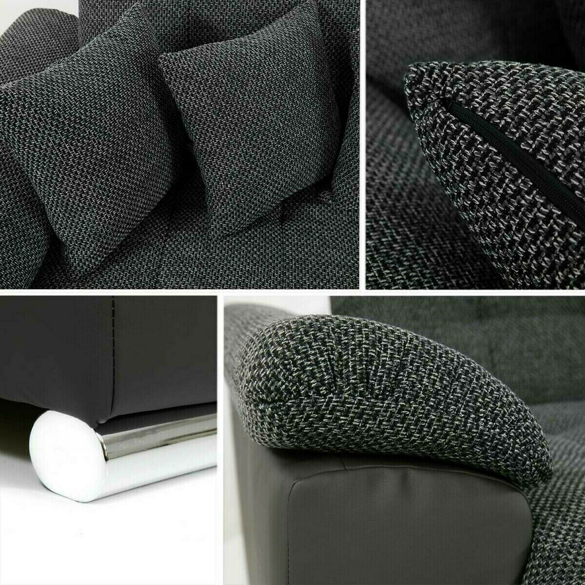 Gestoffeerde meubelset Comfivo Gemma II (Soft 020 + Majorka 03)