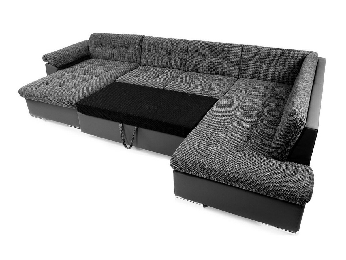 Gestoffeerde meubelset Comfivo Gemma (Soft 017 + Lawa 05)