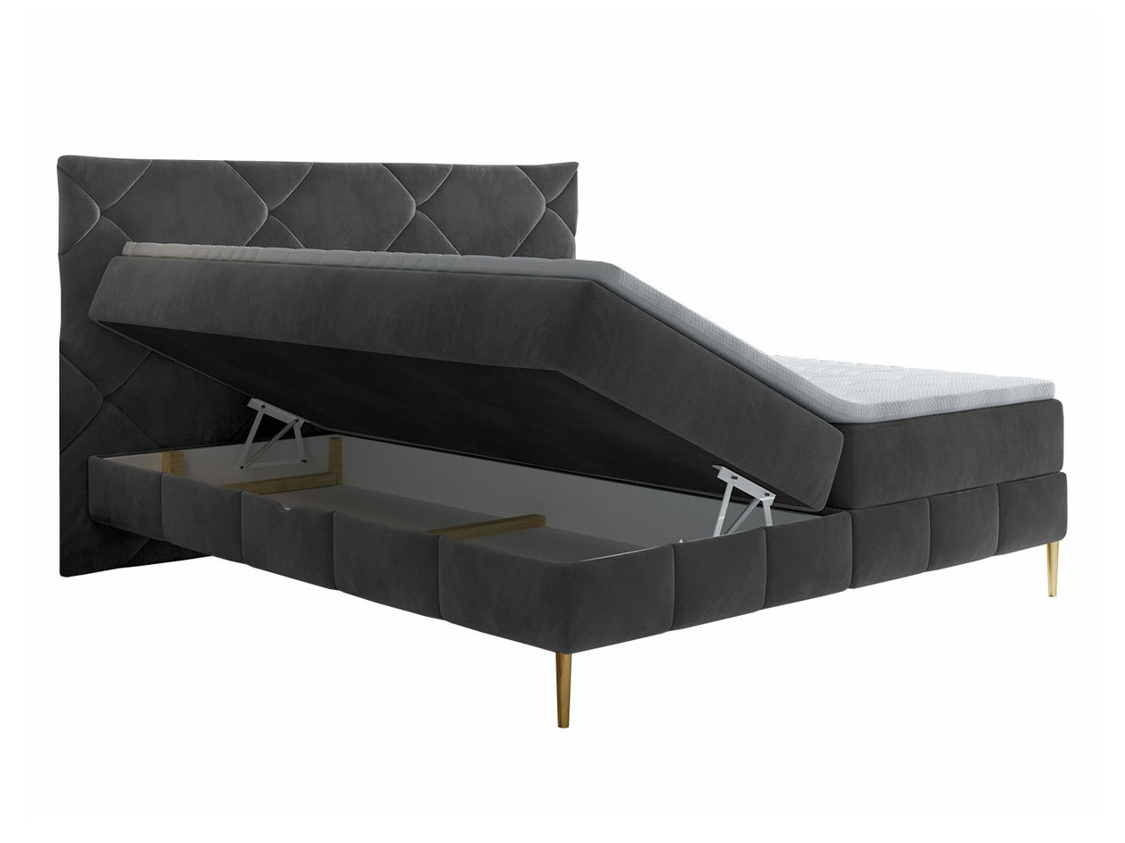 Boxspring Indiana 156 (Manila 02)