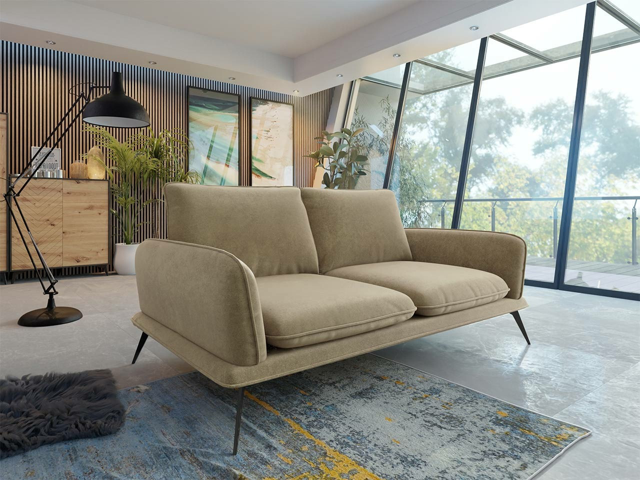 Bank Evarveni 102 (Zetta 291)