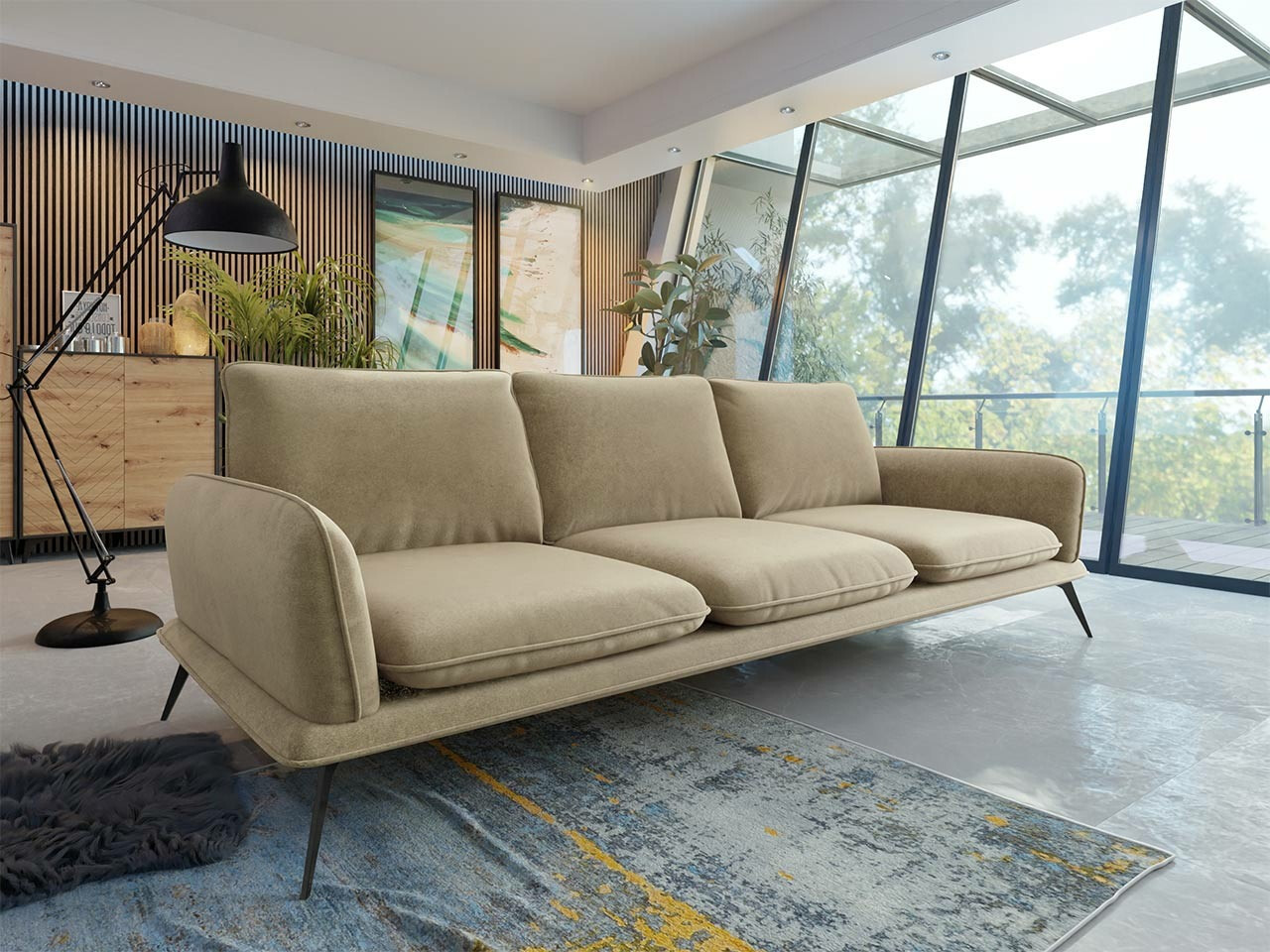 Bank Evarveni 103 (Zetta 291)