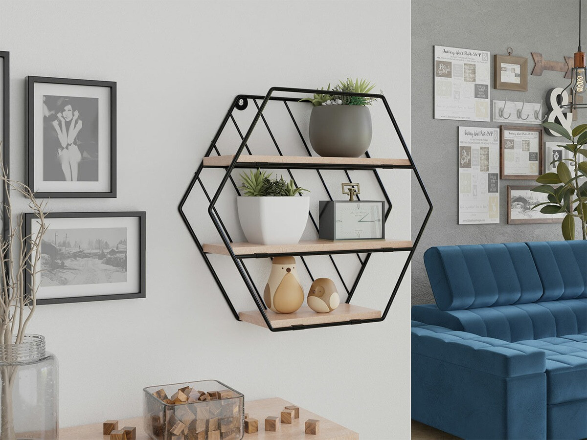 Wandplank Richardson A103