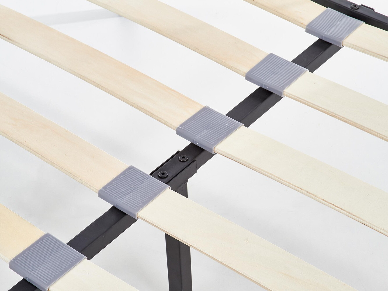 Bed Houston 311 (Zwart)