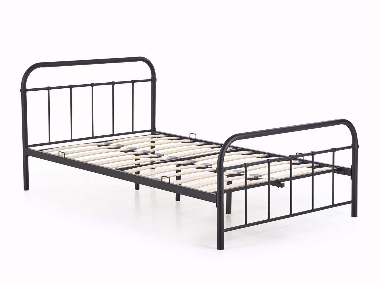 Bed Houston 311 (Zwart)