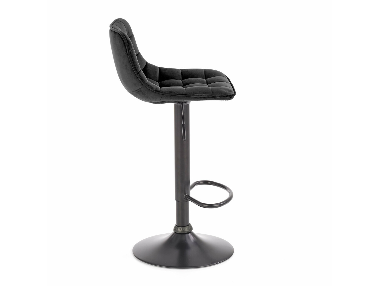 Counterstoel Houston 964 (Zwart)