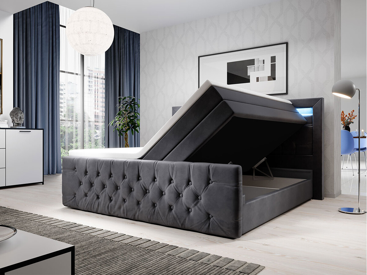 Boxspring Aura IV