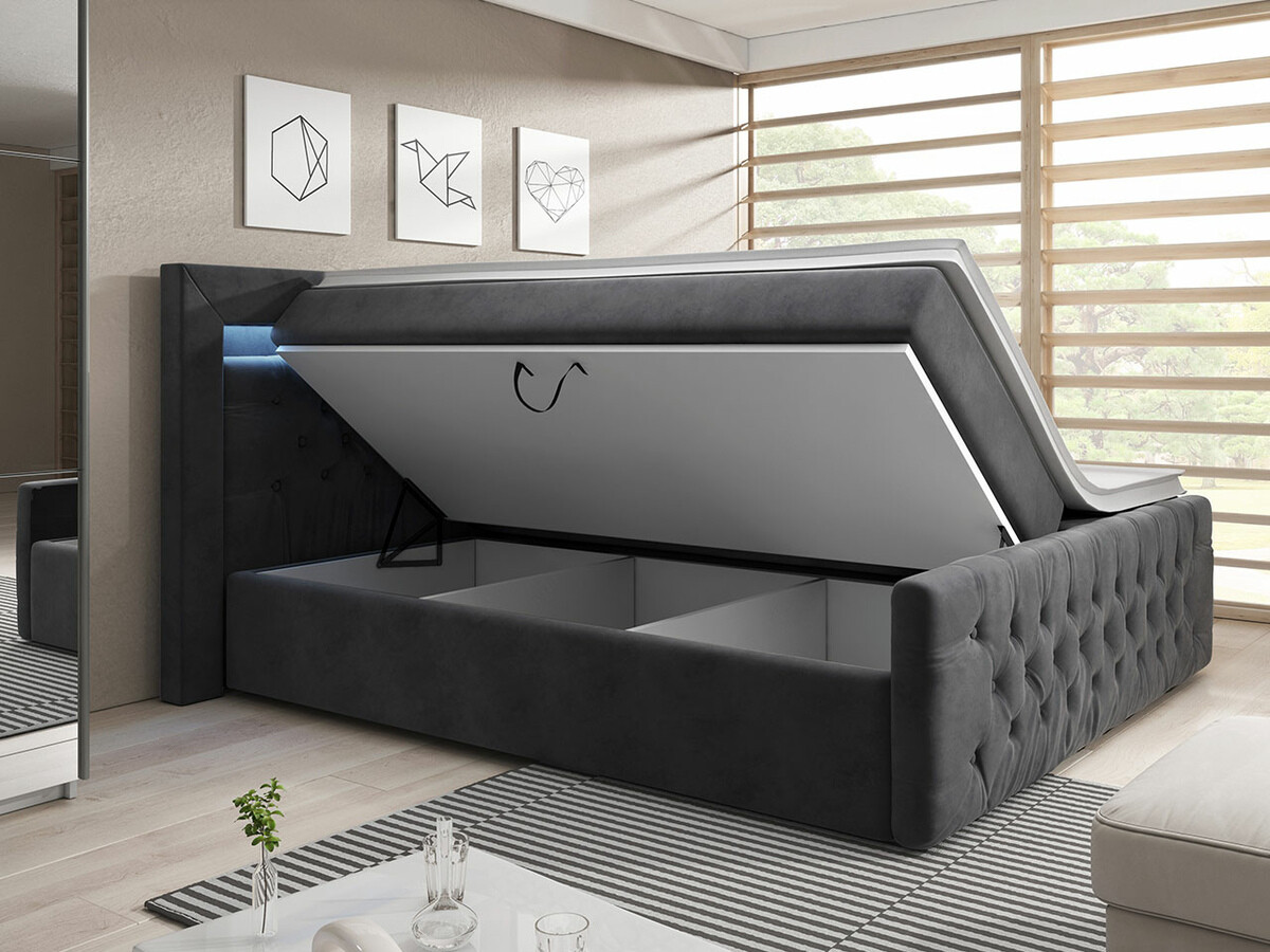 Boxspring Aura