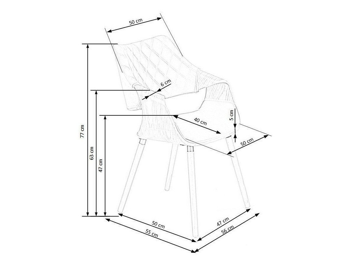 Eetkamerset Houston 719