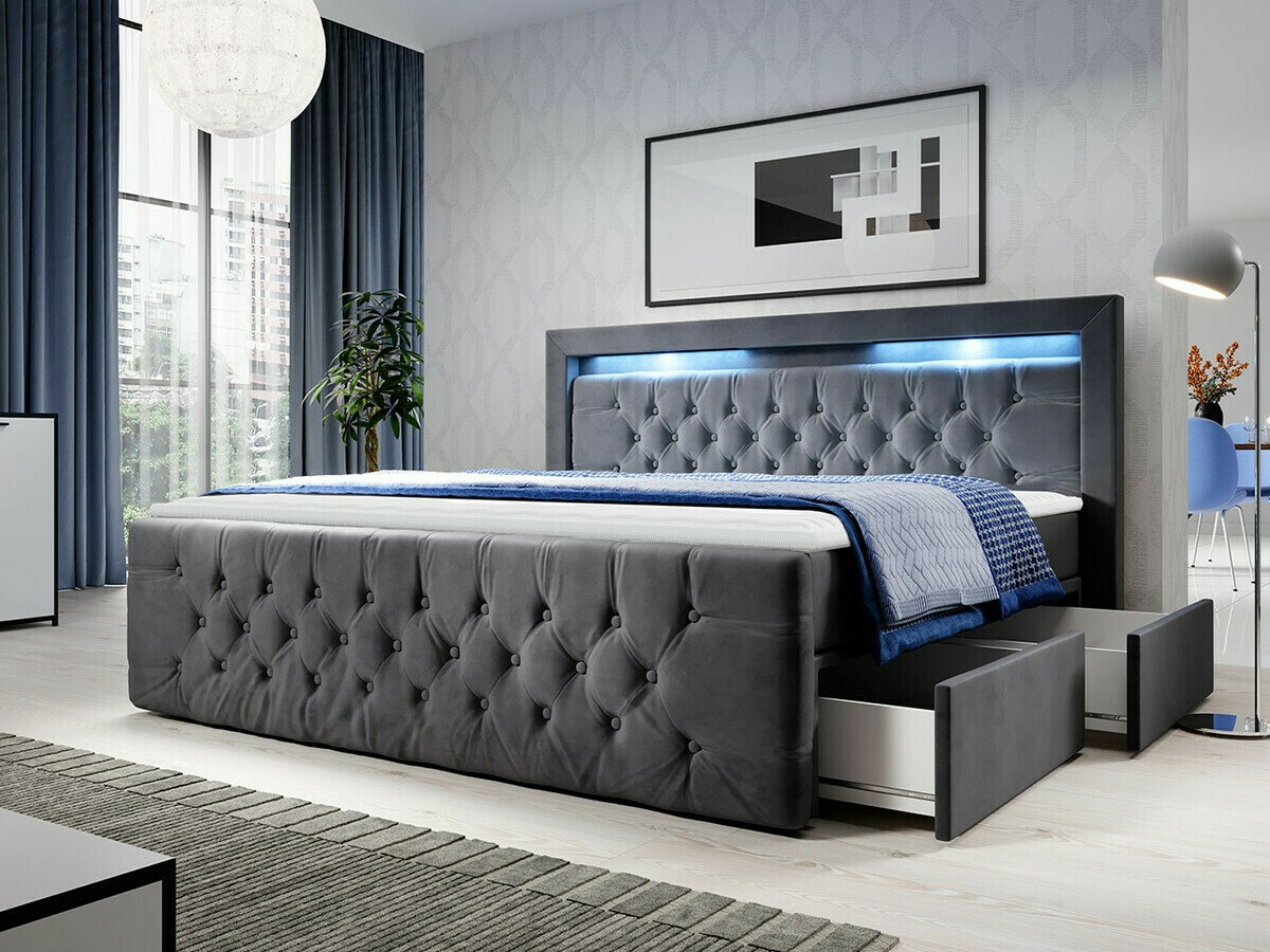Boxspring Aura III