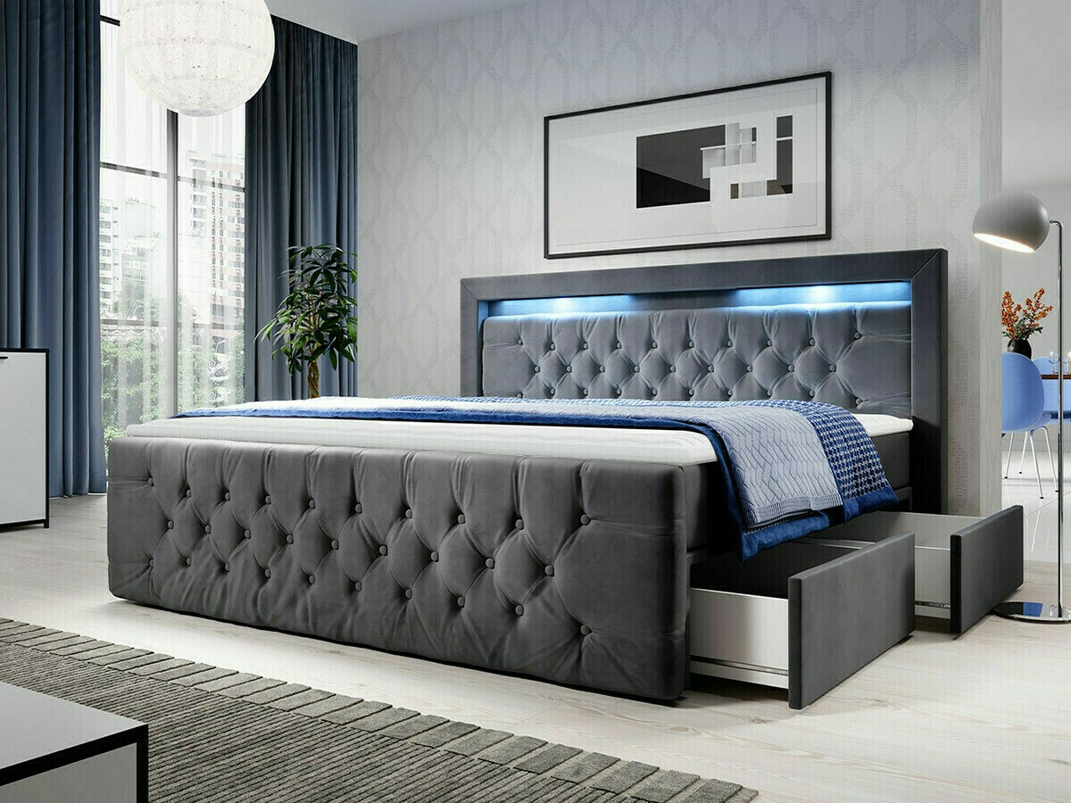 Boxspring Aura III