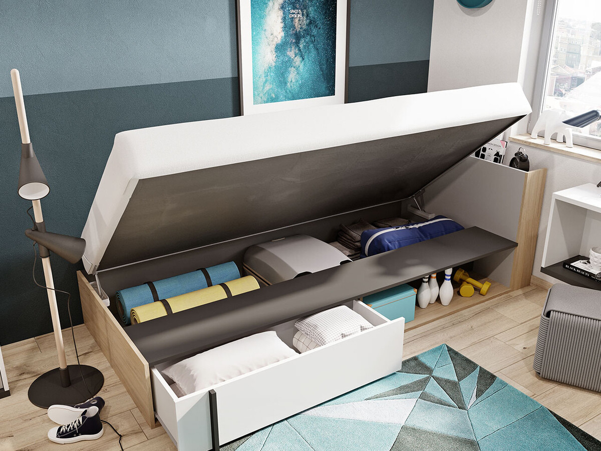 Bed Marvesi 130