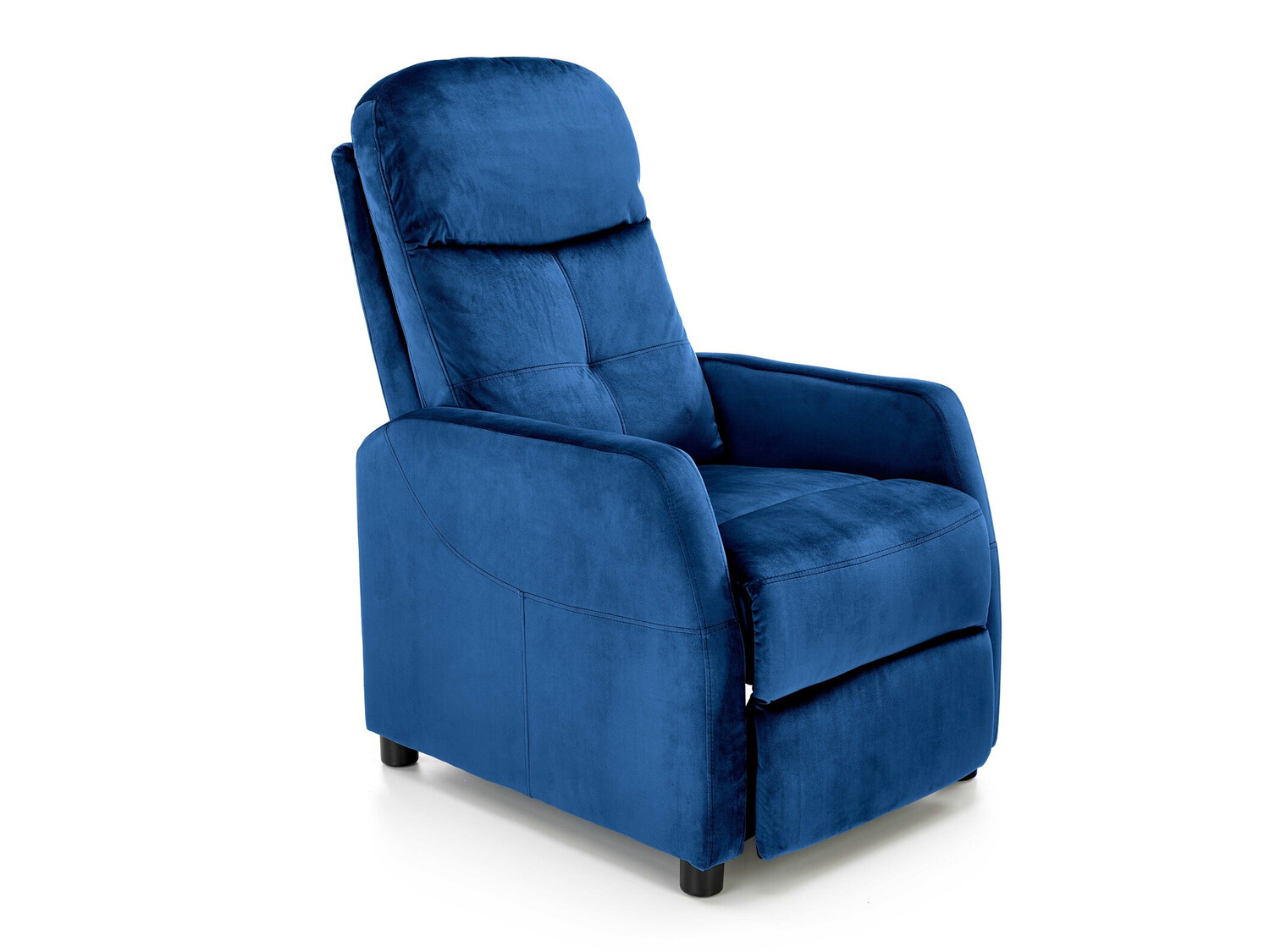 Relaxfauteuil Houston 992 (Donkerblauw)