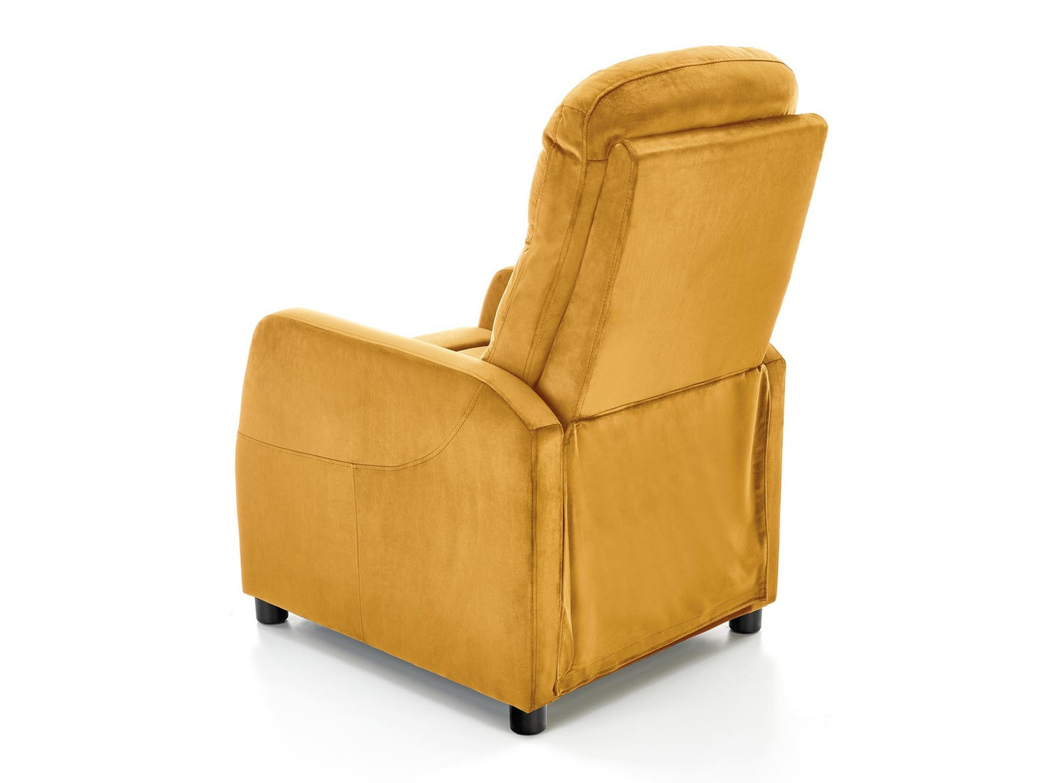 Relaxfauteuil Houston 992 (Donkergeel)