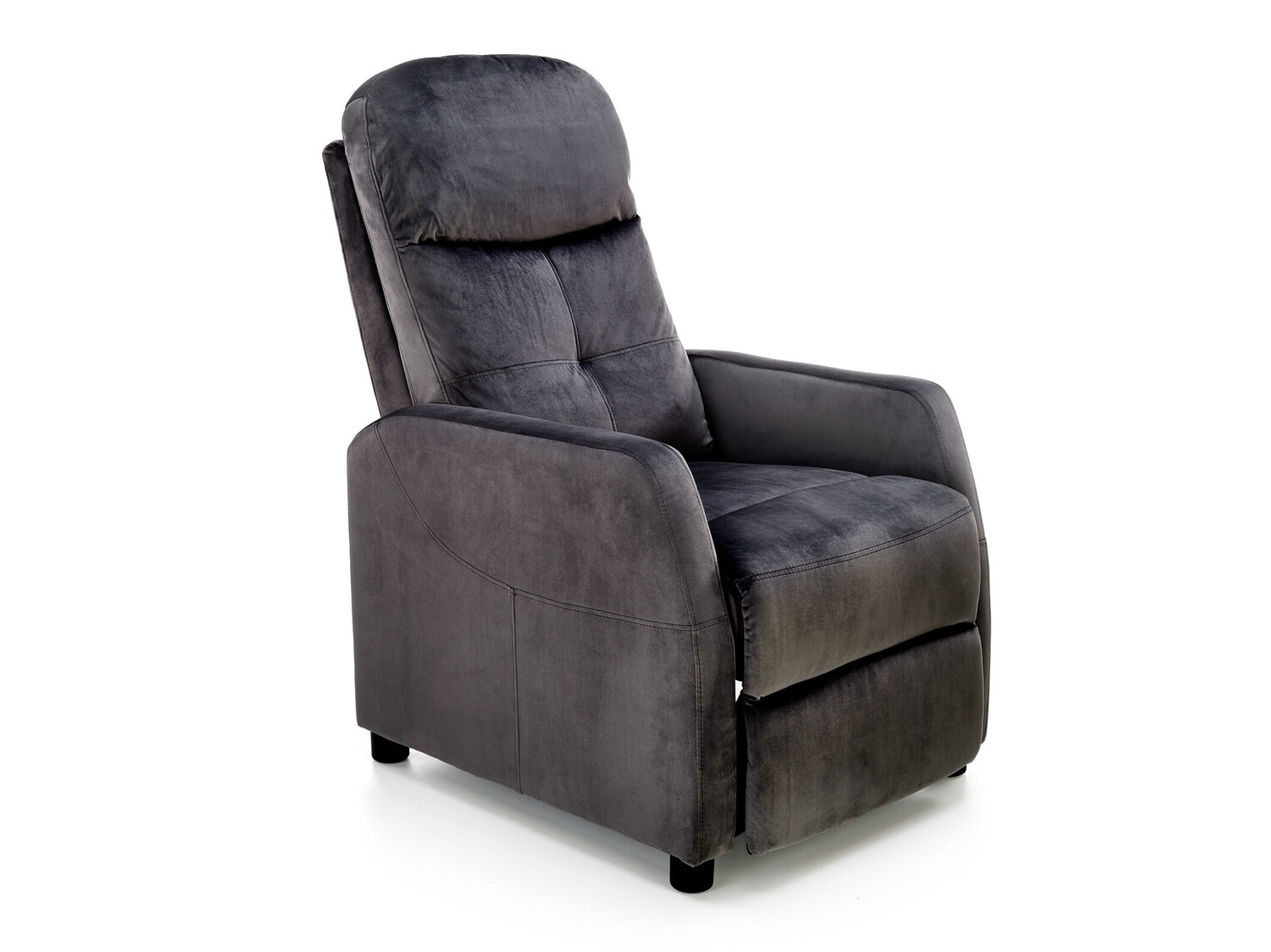 Relaxfauteuil Houston 992 (Zwart)
