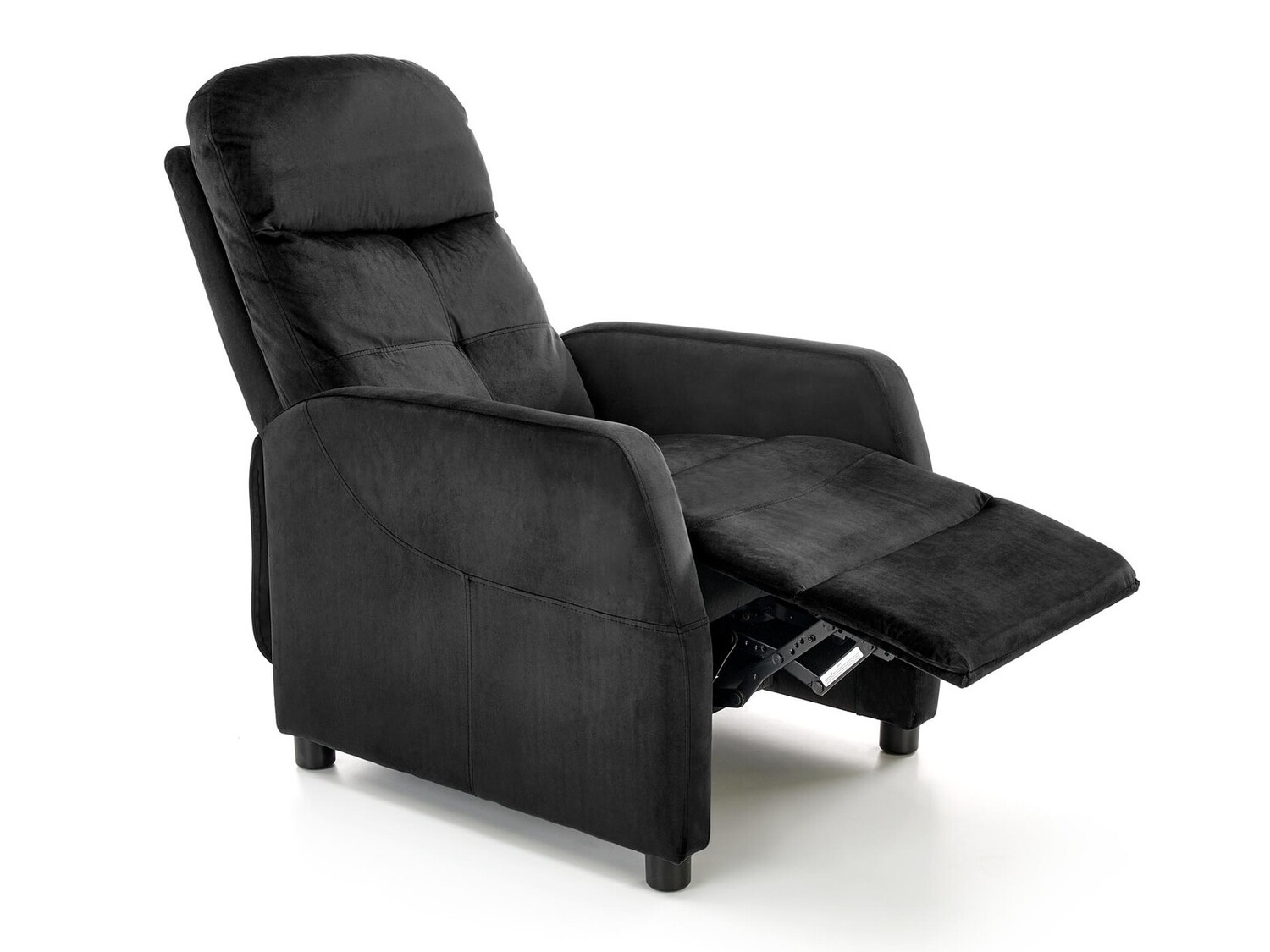 Relaxfauteuil Houston 992 (Zwart)