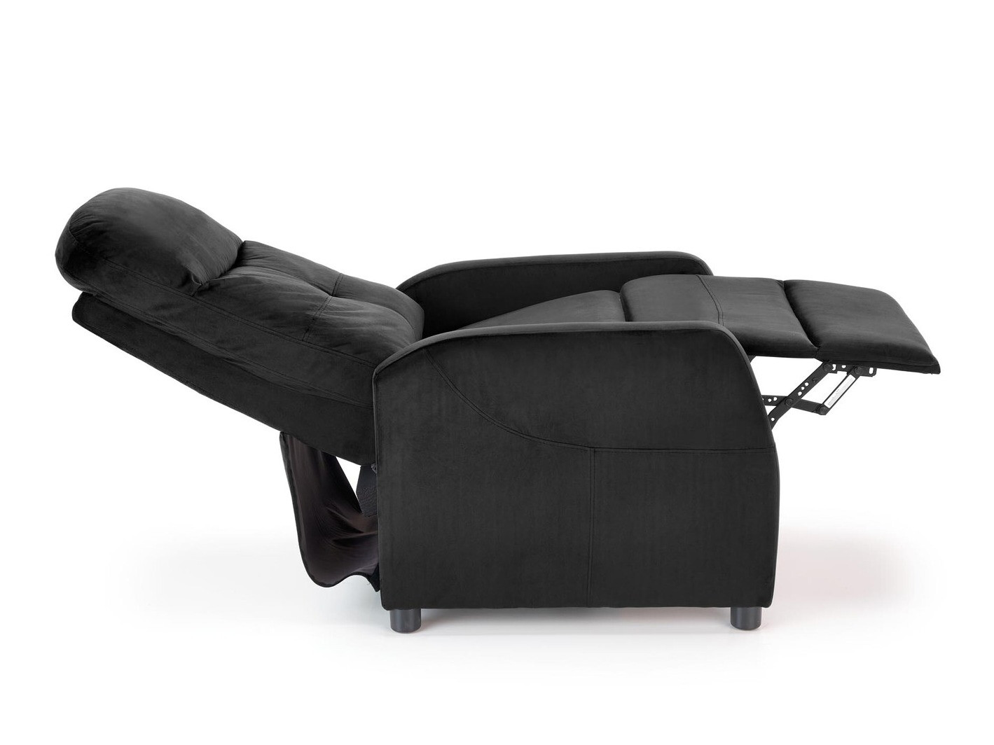Relaxfauteuil Houston 992 (Zwart)