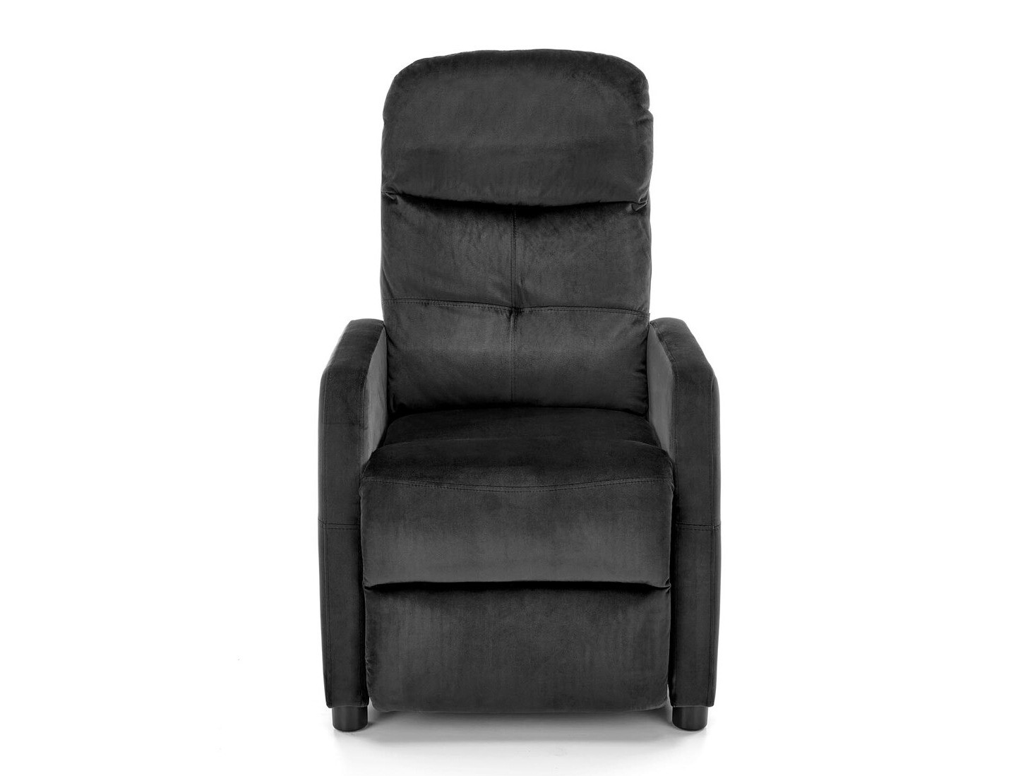 Relaxfauteuil Houston 992 (Zwart)