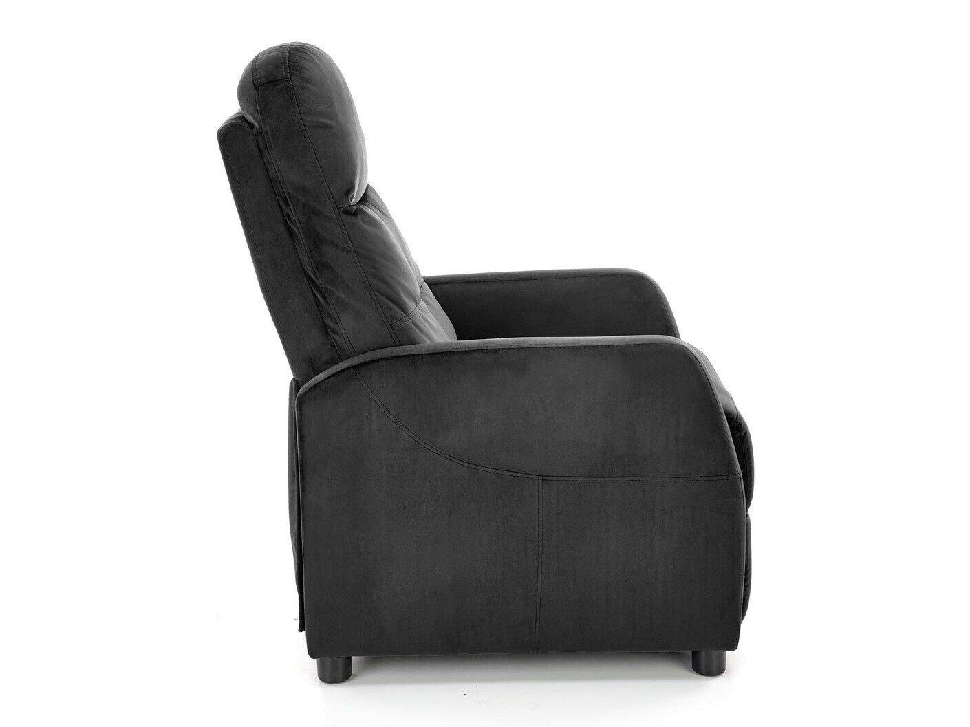 Relaxfauteuil Houston 992 (Zwart)