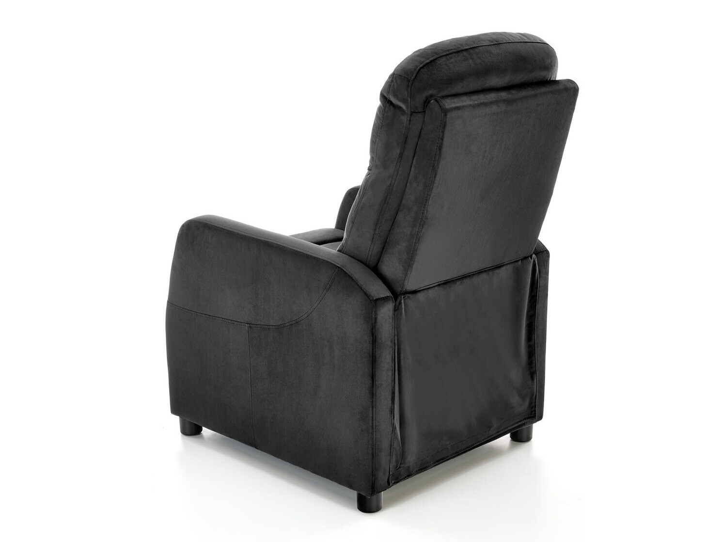 Relaxfauteuil Houston 992 (Zwart)
