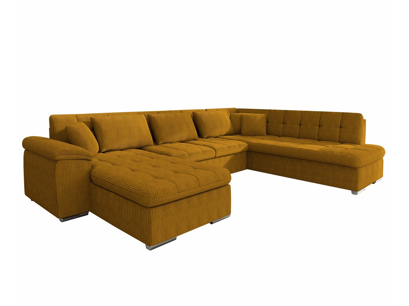 Hoekbank Comfivo Gemma II (Links)