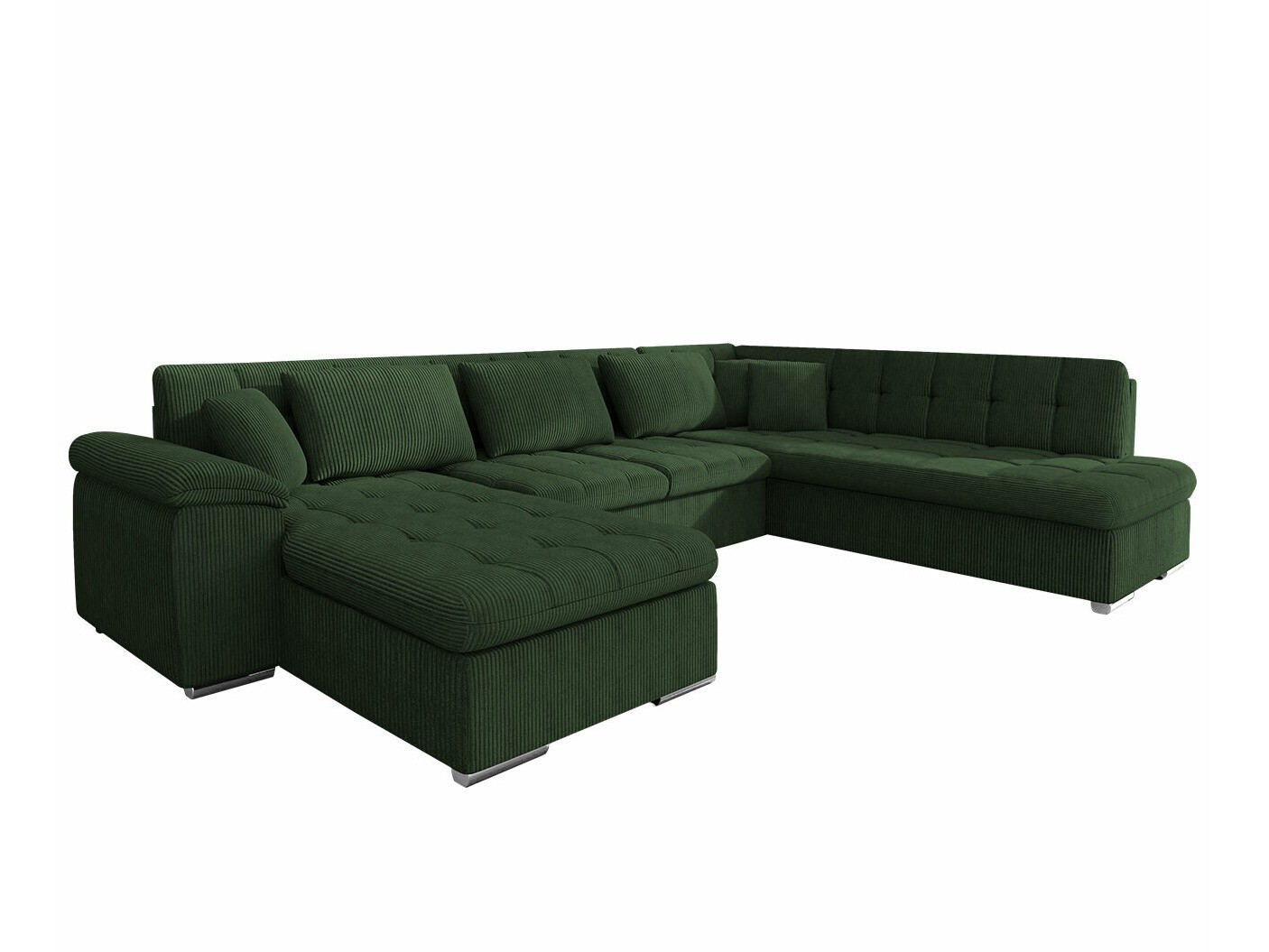Hoekbank Comfivo Gemma II (Links)