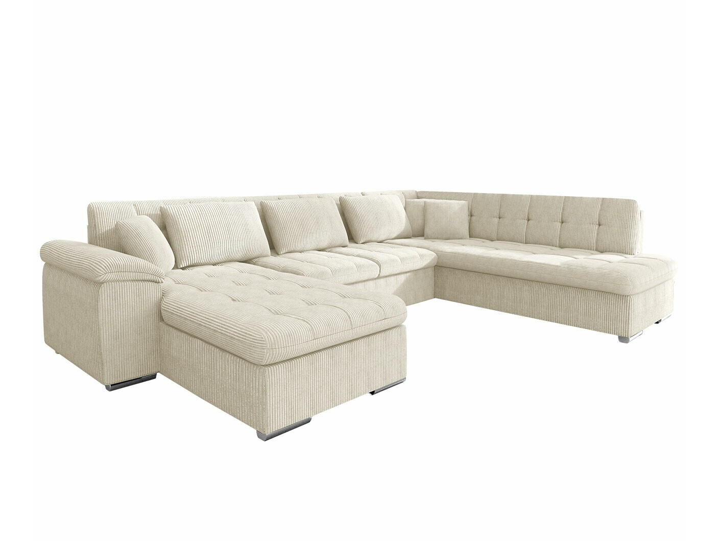 Hoekbank Comfivo Gemma II (Links)