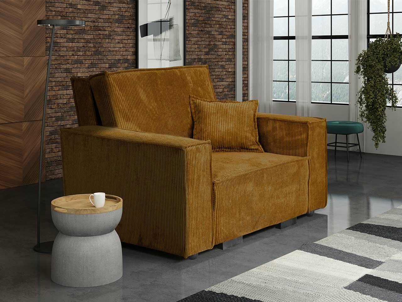 Fauteuil Clarlen I (Poso 01)