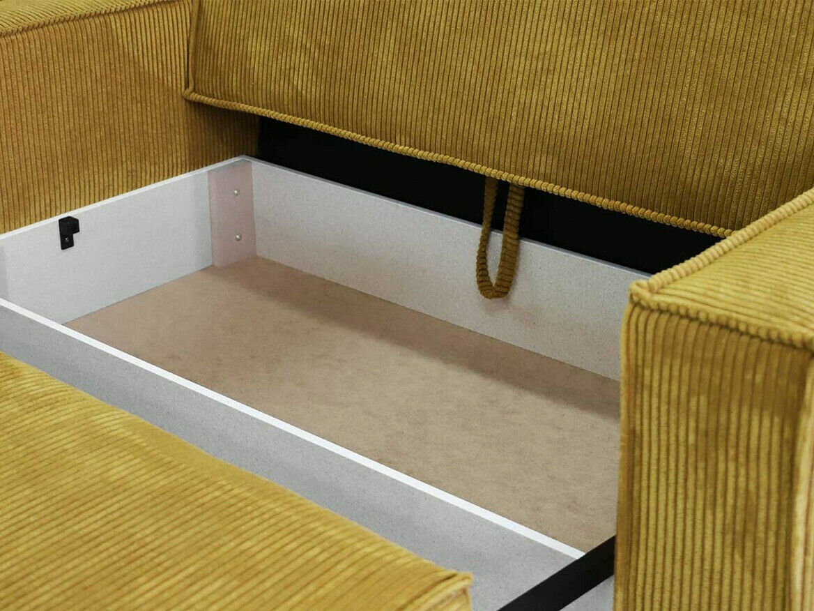 Slaapbank Clarlen III (Poso 100)