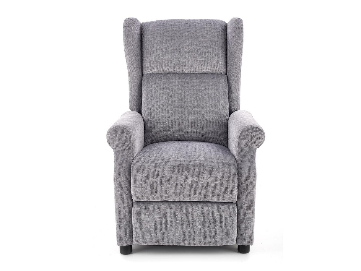 Relaxfauteuil Houston 1029 (Grijs)
