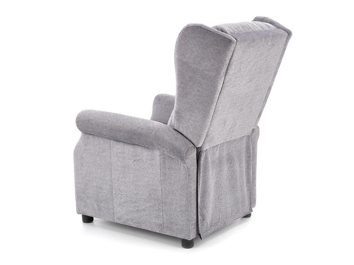 Relaxfauteuil Houston 1029 (Grijs)