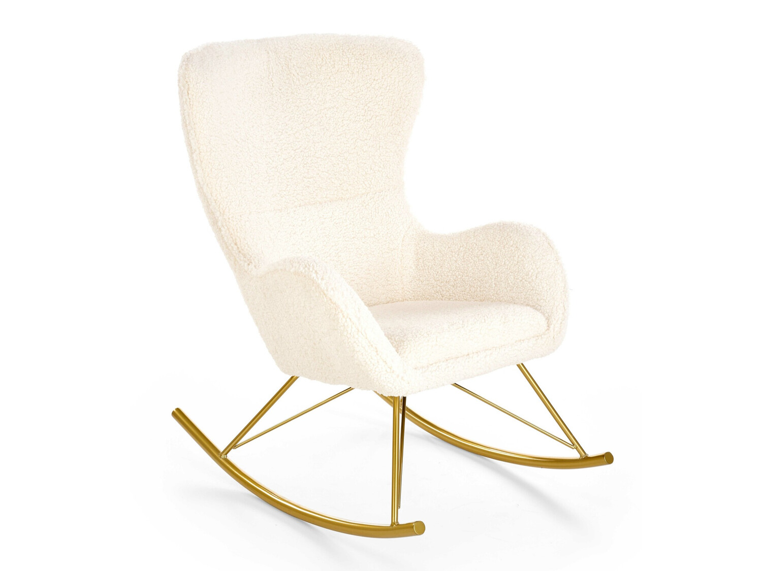 Schommelstoel Houston 1326 (Crème)