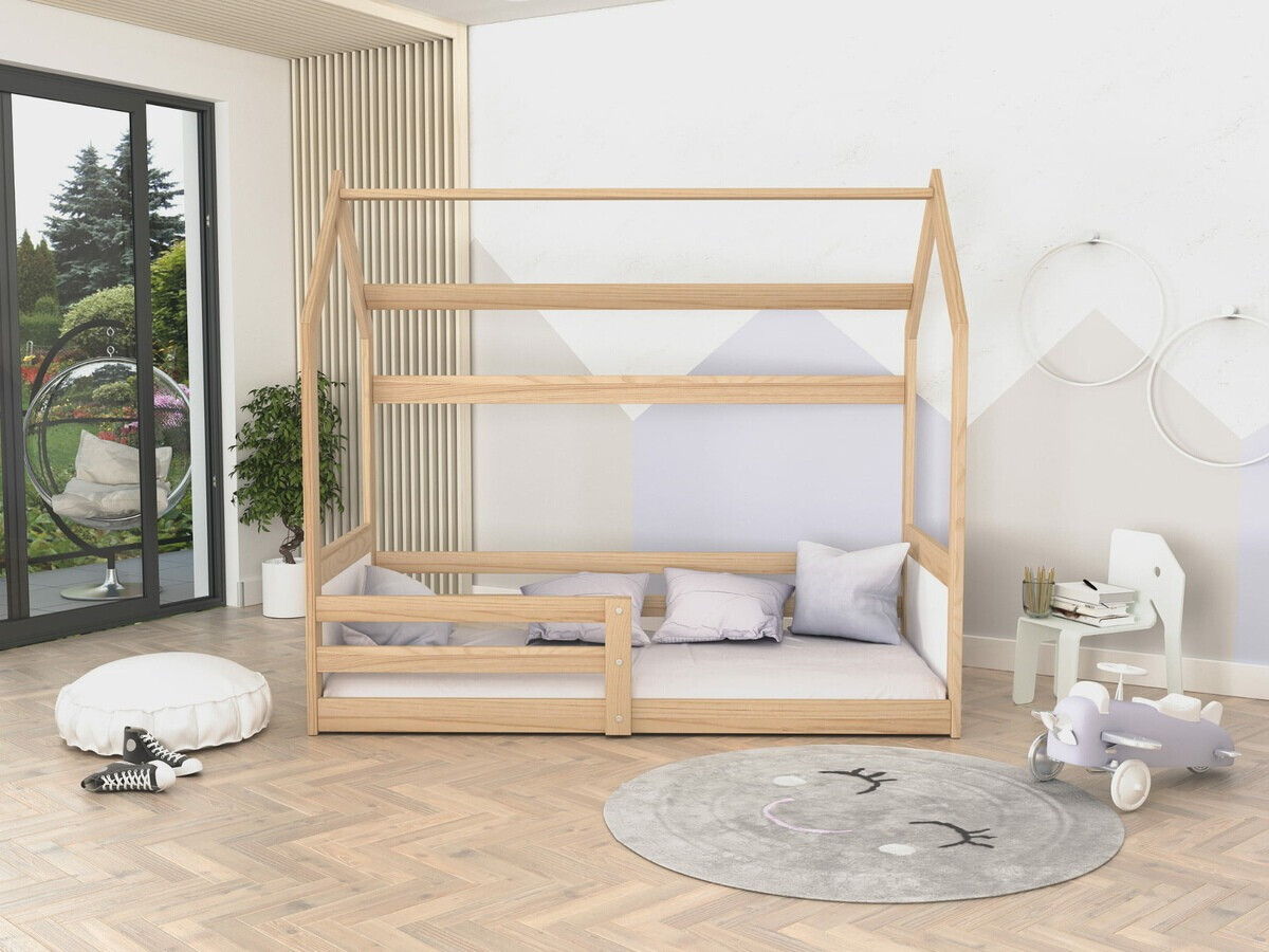 Bed Aurora 174 (Grenen)