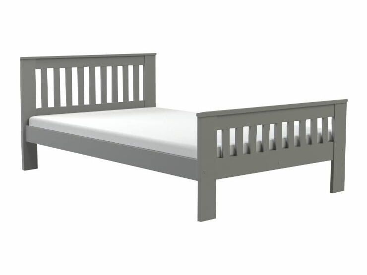 Bed Ogden 162 (Antraciet)