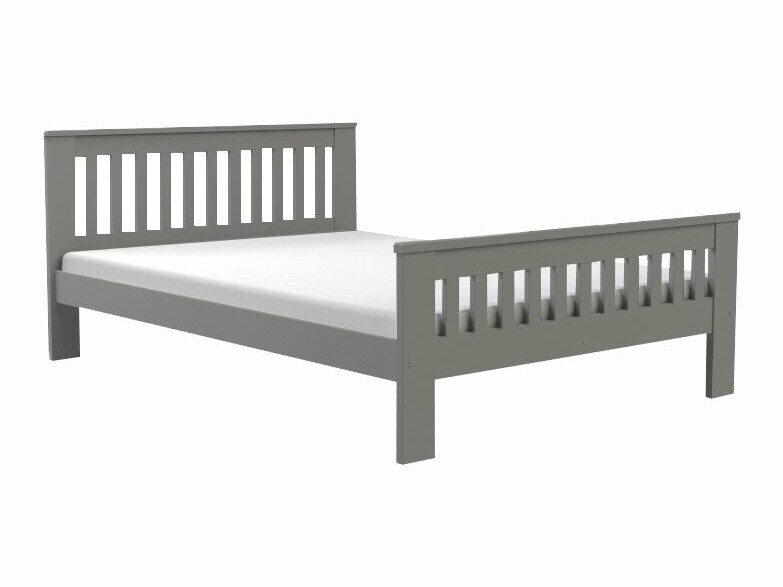 Bed Ogden 162 (Antraciet)