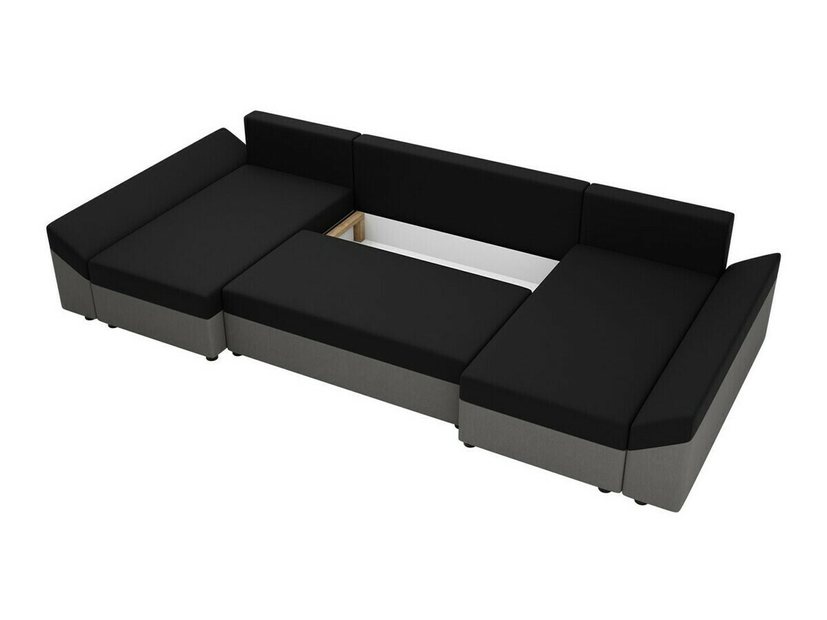 Hoekbank Memphis 105 (Poso 05)
