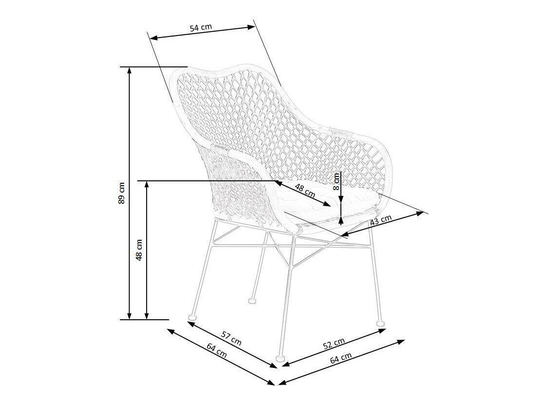 Eetkamerset Houston 729
