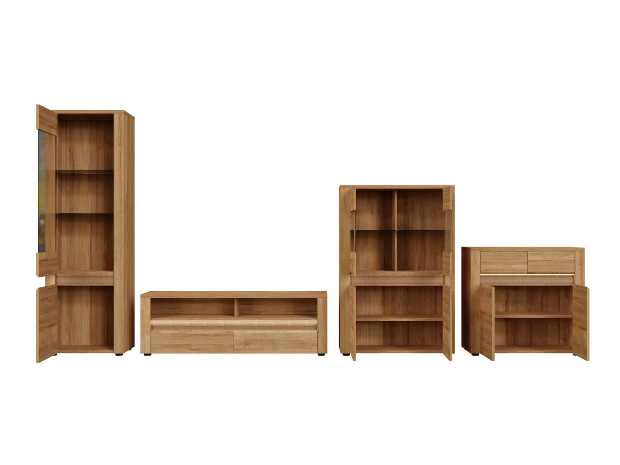 Woonkamerset Sonciro 114