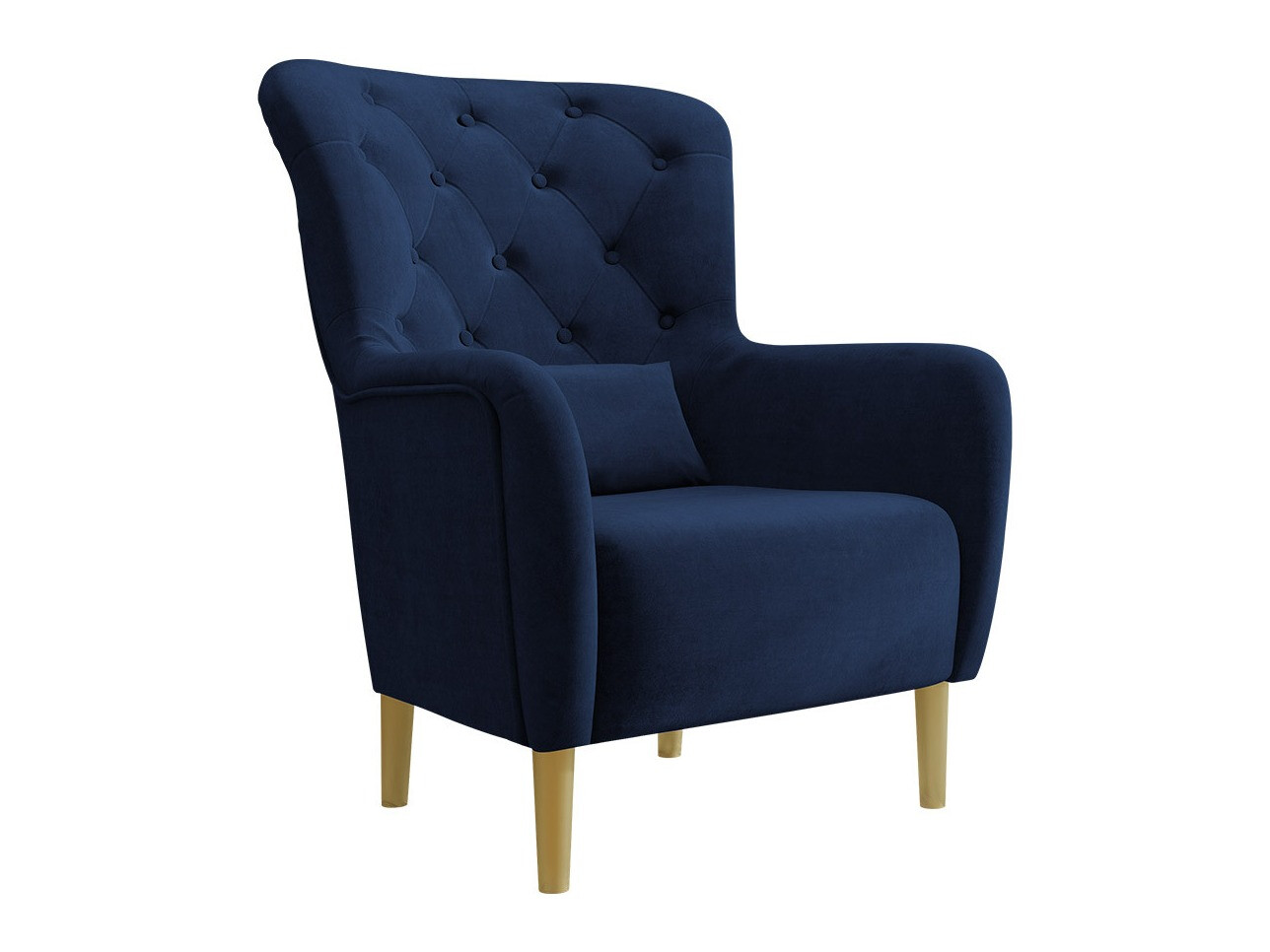 Fauteuil Orem 113 (Magic Velvet 2216)