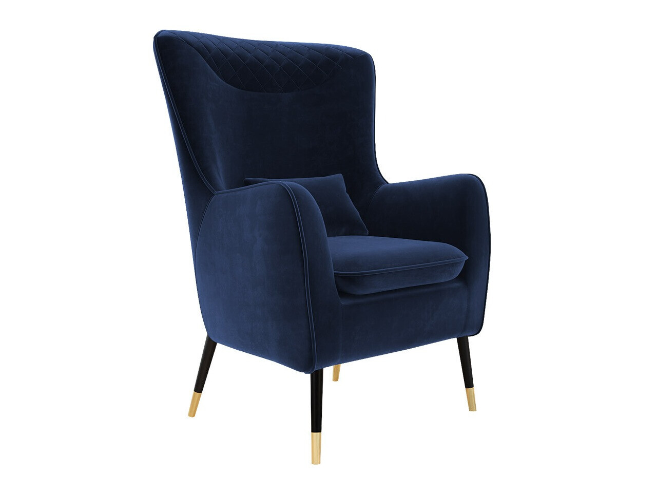 Fauteuil Orem 114 (Magic Velvet 2216)