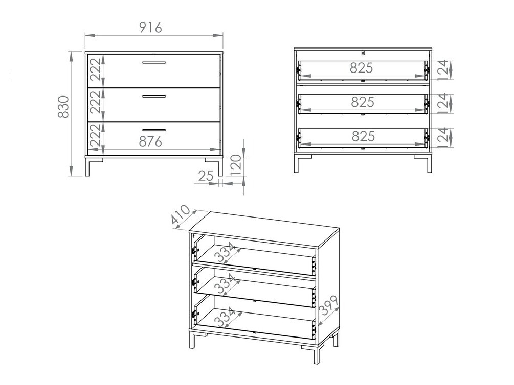 Ladekast Larnolo 112