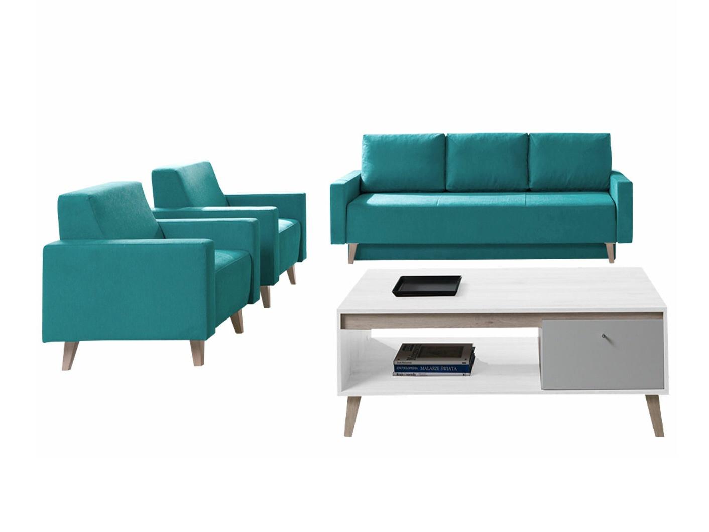 Woonkamerset Delbene 122 (Moric 13)