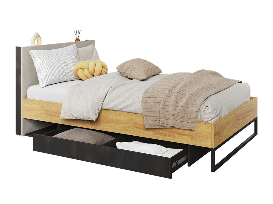 Bed Orlbale 140