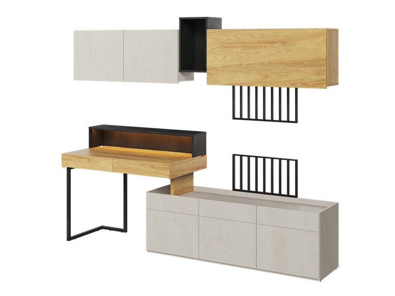 Meubelset Orlbale 147