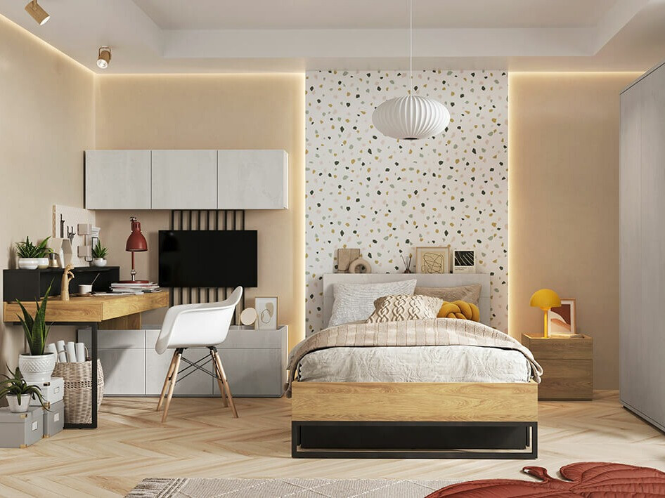 Wandkast Orlbale 134