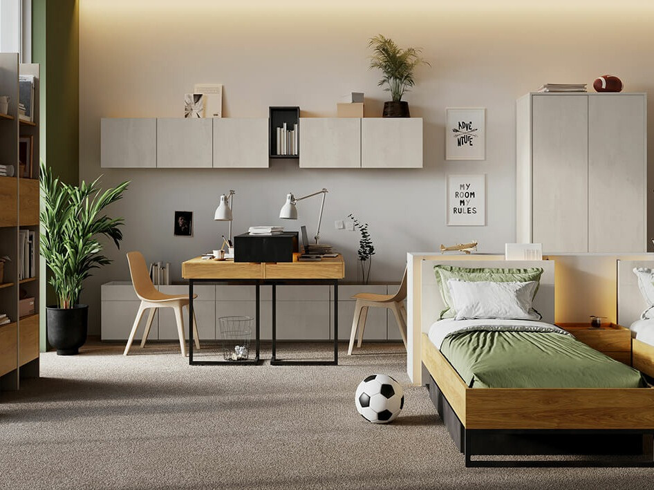 Wandkast Orlbale 134