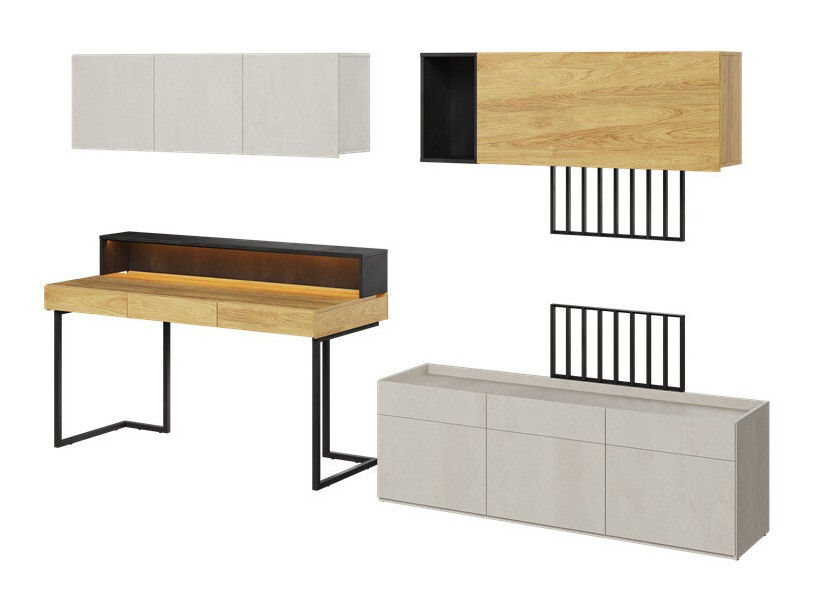 Meubelset Orlbale 148